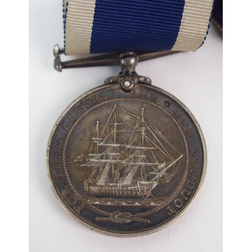 255 - A WWI Naval Group of four