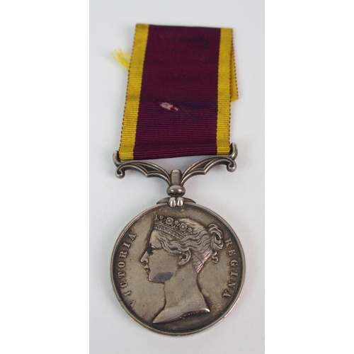 259 - A Victorian second China war medal