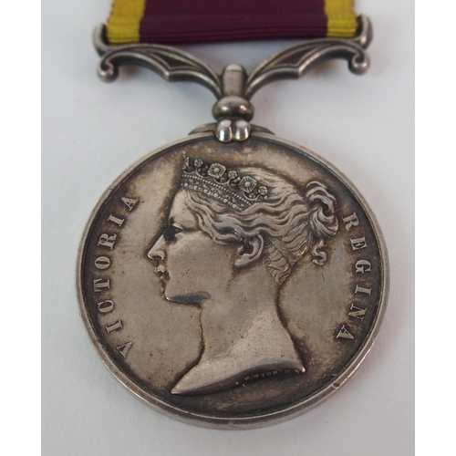 259 - A Victorian second China war medal