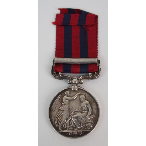 260 - A Victorian India General Service medal 1854