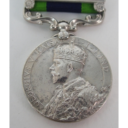 262 - A George V Indian General Service medal