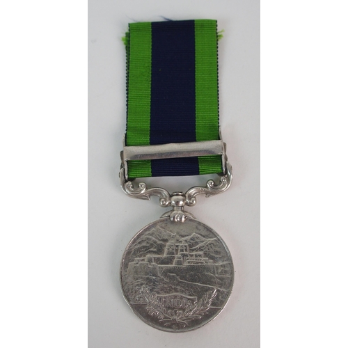 262 - A George V Indian General Service medal