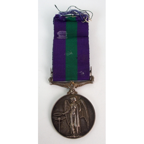 264 - A George VI General Service Medal