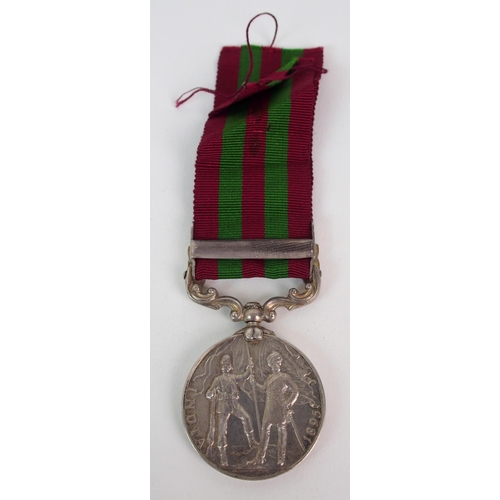 265 - A Victorian India General Service Medal 1895