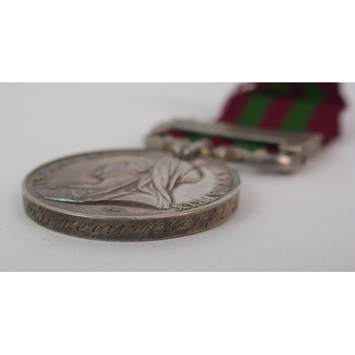 265 - A Victorian India General Service Medal 1895