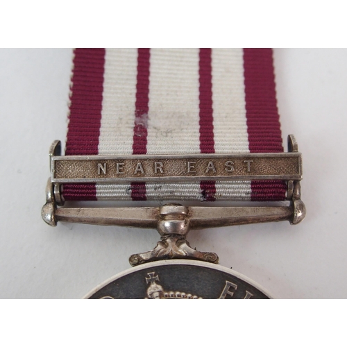 267 - A Queen Elizabeth II Naval General Service medal