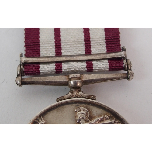 267 - A Queen Elizabeth II Naval General Service medal