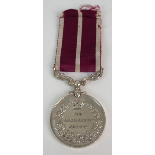 270 - A George VI Meritorious Service medal