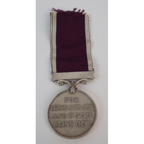 271 - A George V Regular Army Long Service and Good Conduct medal