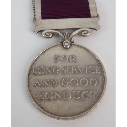 271 - A George V Regular Army Long Service and Good Conduct medal