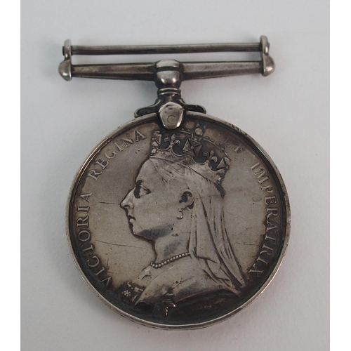 273 - A Victorian Afghanistan War medal