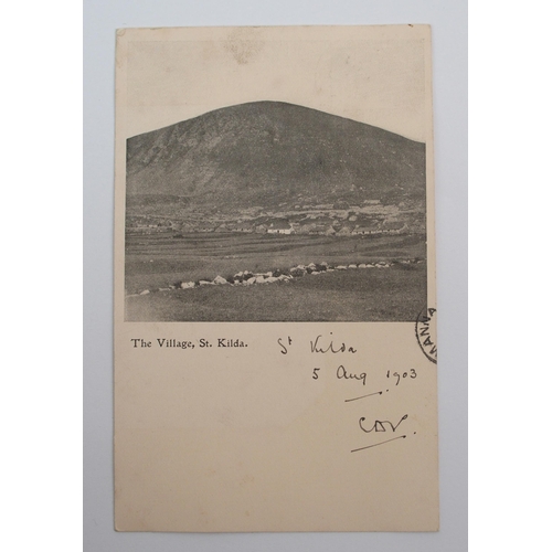 279 - A St. Kilda postcard