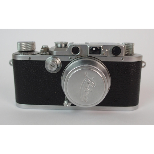 288 - A Leica D.R.P. camera