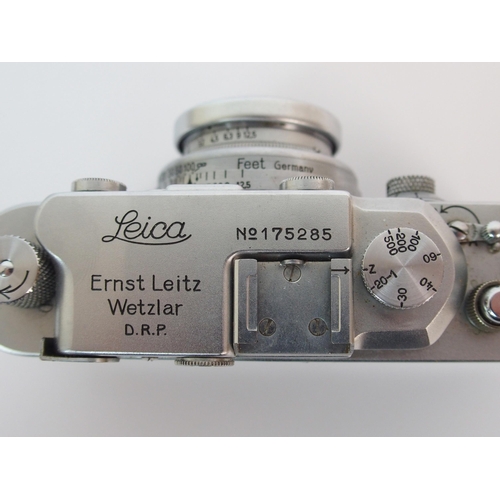 288 - A Leica D.R.P. camera