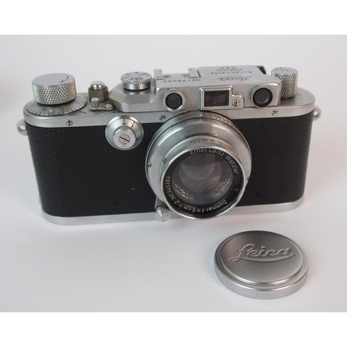 288 - A Leica D.R.P. camera