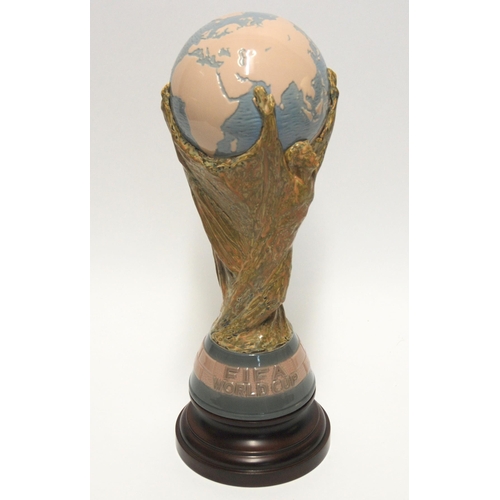 320 - A Lladro World Cup