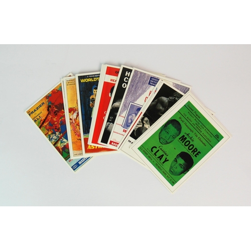 356 - A complete set of Sporting Profile cards