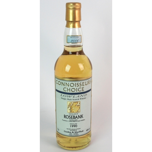 385 - Connoisseurs Choice single malt whisky