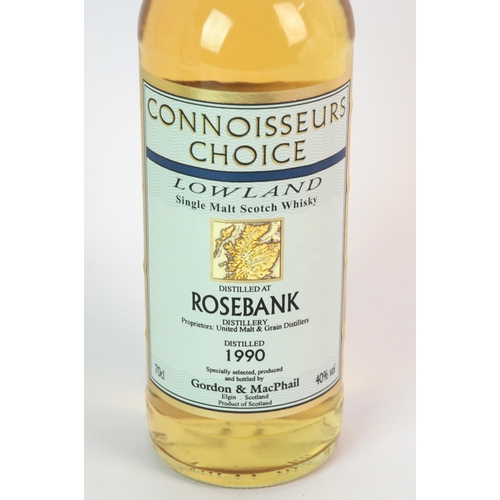 385 - Connoisseurs Choice single malt whisky