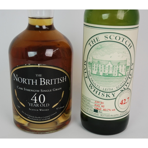 388 - The Scotch Malt Whisky Society  No.42.7