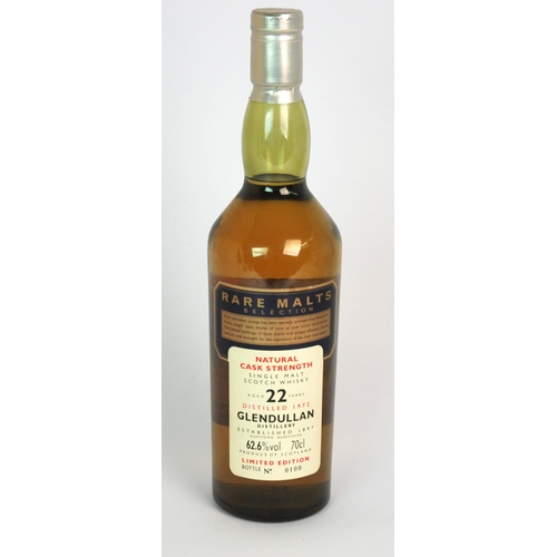 391 - Glendullan  22 year old  distilled 1972