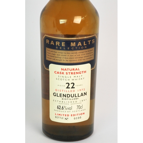 391 - Glendullan  22 year old  distilled 1972