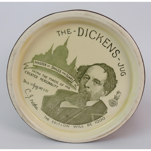 442 - A Royal Doulton Limited Edition Dickens Jug