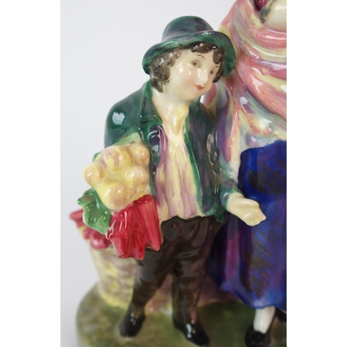 449 - A Royal Doulton figure of London Cry HN. 752