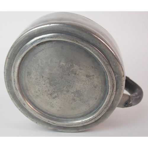 489 - Archibald Knox for Liberty & Co. Tudric Pewter tea pot and hot water pot circa 1905