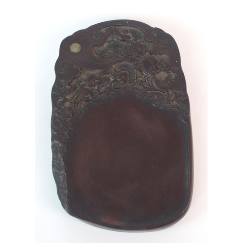 78 - A Chinese inkstone