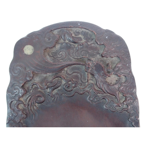 78 - A Chinese inkstone