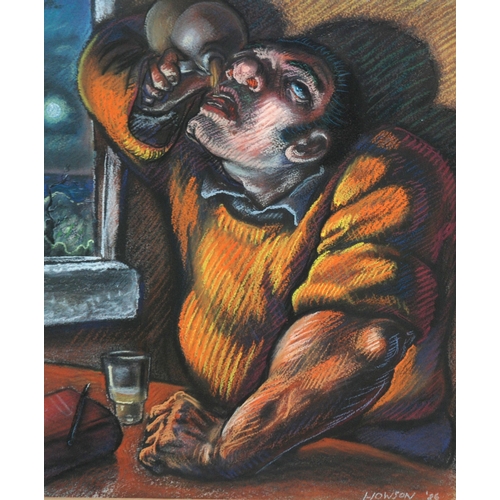 910 - PETER HOWSON OBE (Scottish b. 1958)