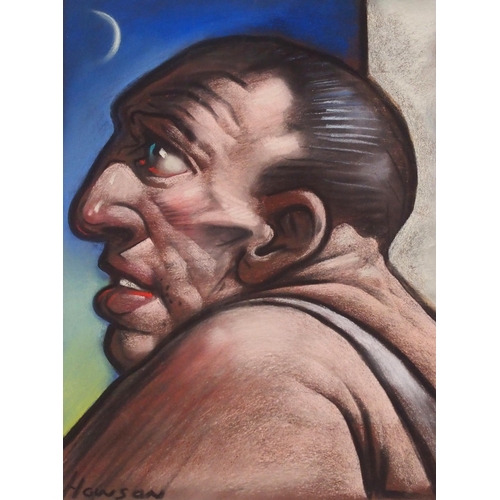 981 - PETER HOWSON OBE (Scottish b. 1958)