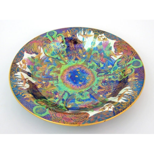 172 - A Wedgwood Fairyland Lustre bowl  designed by Daisy Makeig-Jones (British  1881-1945)