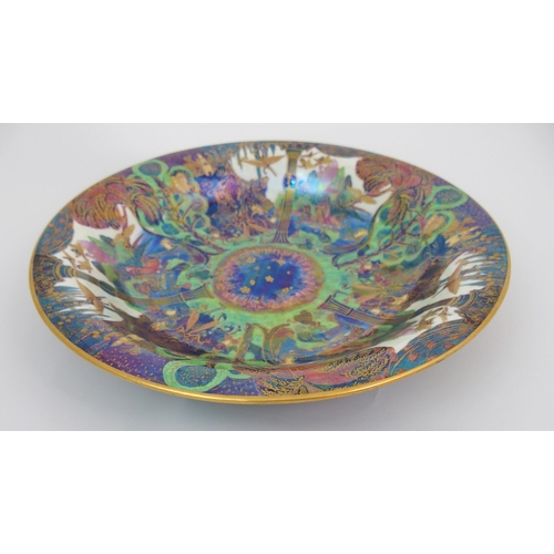 172 - A Wedgwood Fairyland Lustre bowl  designed by Daisy Makeig-Jones (British  1881-1945)