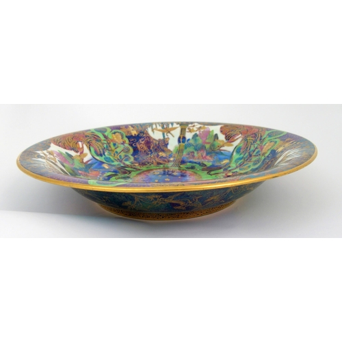 172 - A Wedgwood Fairyland Lustre bowl  designed by Daisy Makeig-Jones (British  1881-1945)