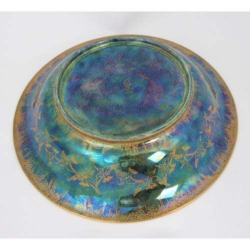 172 - A Wedgwood Fairyland Lustre bowl  designed by Daisy Makeig-Jones (British  1881-1945)