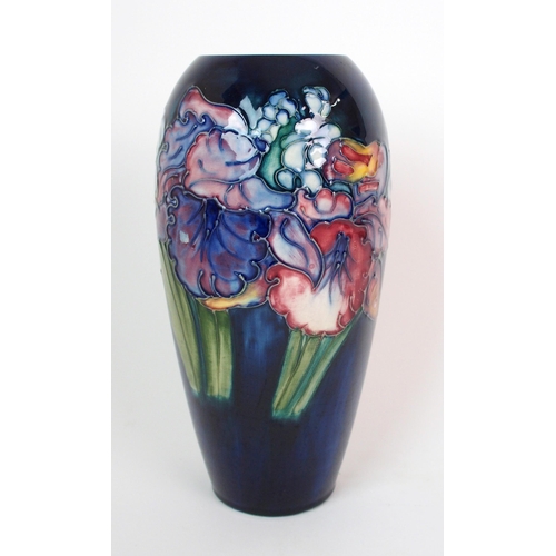 183 - A Moorcroft Pottery Orchid vase