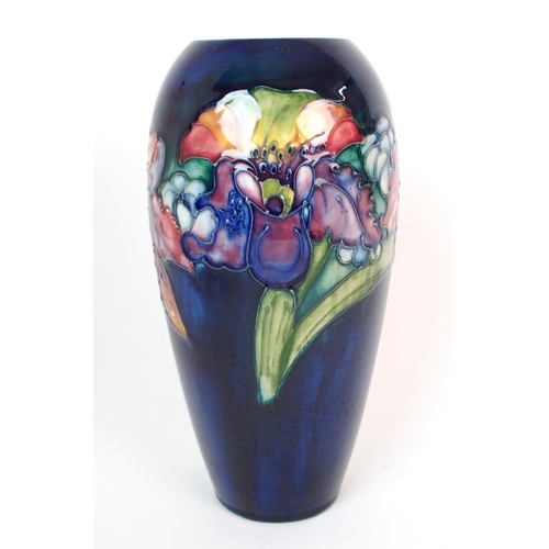 183 - A Moorcroft Pottery Orchid vase