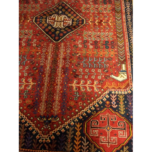 311 - A Turkman rug