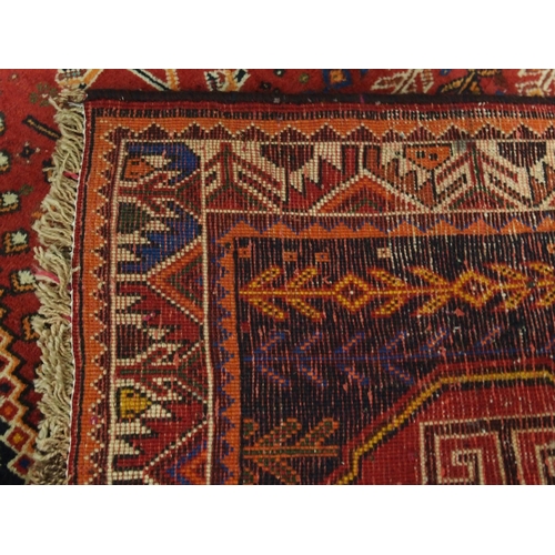 311 - A Turkman rug