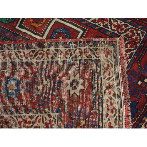 312 - A Shiraz rug