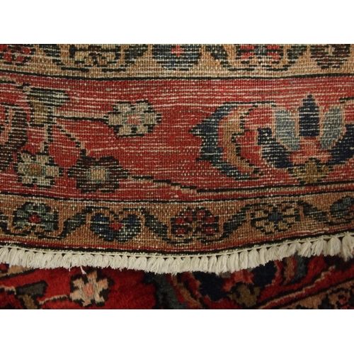 316 - A Cilihan rug