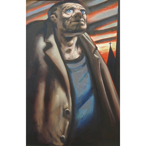 934 - PETER HOWSON OBE (Scottish b. 1958)