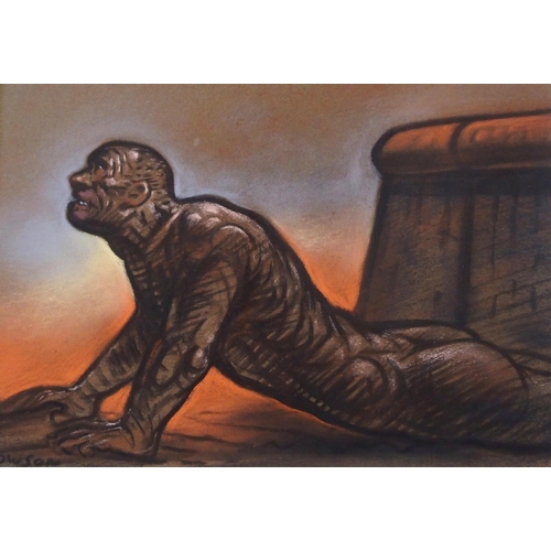 952 - PETER HOWSON OBE (Scottish b. 1958)