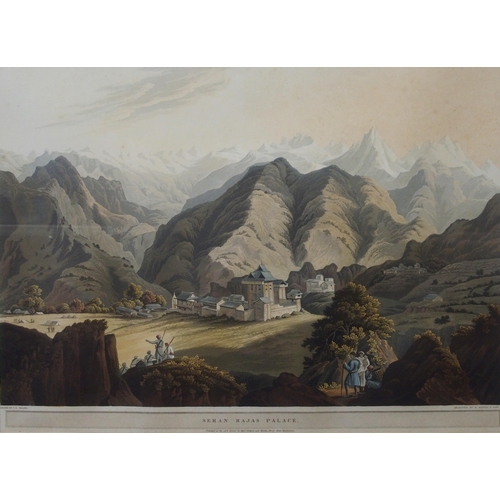 963 - JAMES BAILLIE FRASER (Scottish 1783 - 1856)