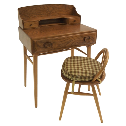 1003 - An Ercol writing desk