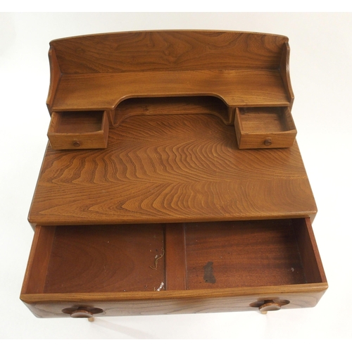 1003 - An Ercol writing desk