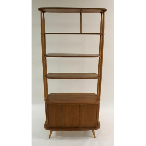 1005 - An Ercol room divider