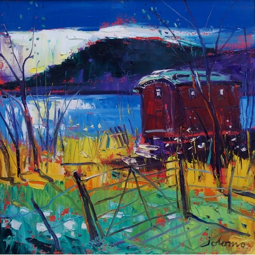 1079 - JOHN LOWRIE MORRISON OBE (SCOTTISH B. 1948)